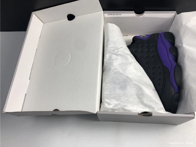 Rep Air 13 Purple DJ5982-015 Court Jordan 0820